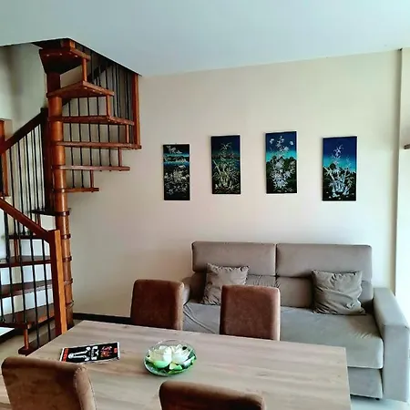 Hébergement de vacances La Sosta House *